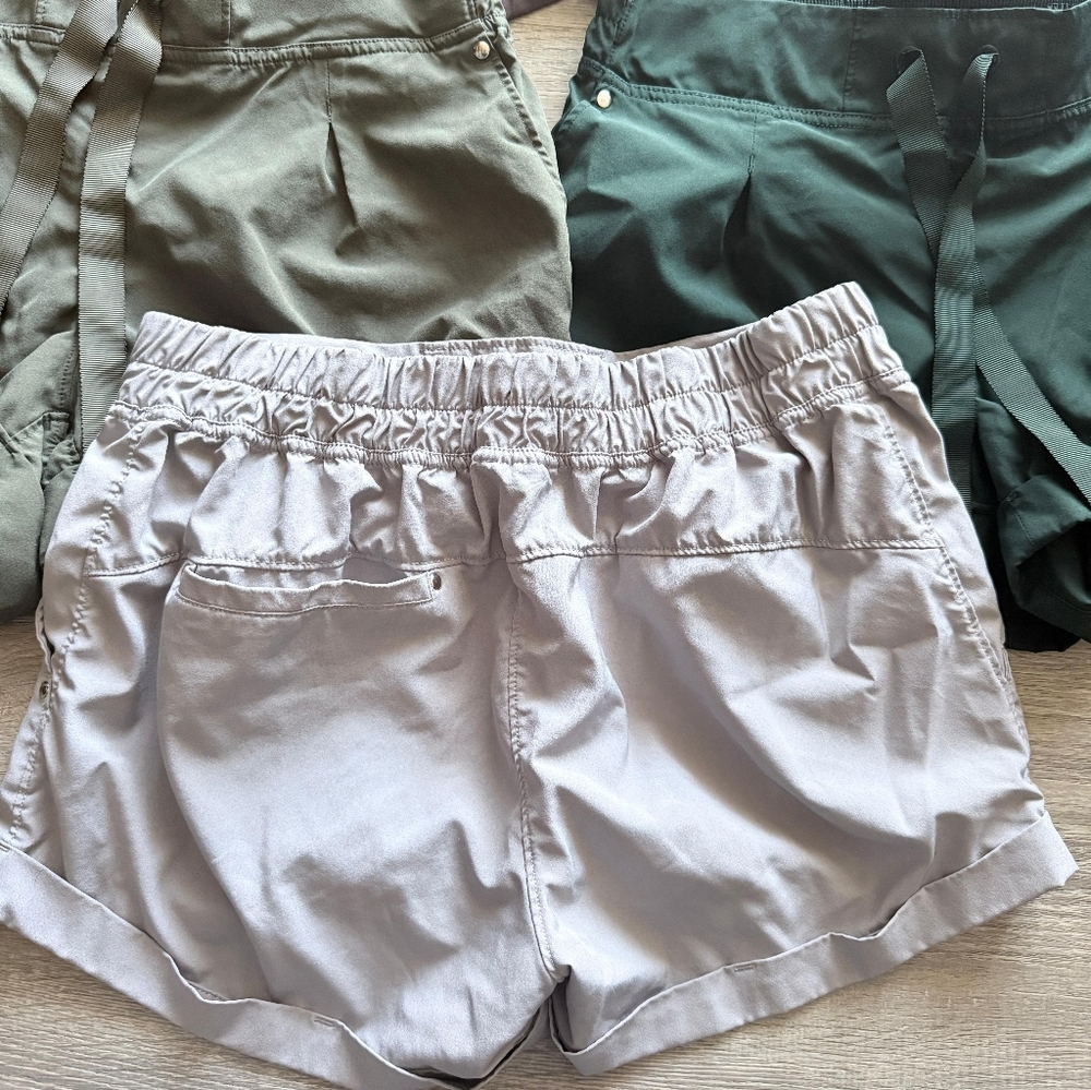 Women's MPG Shorts - Picture 3 of 3
